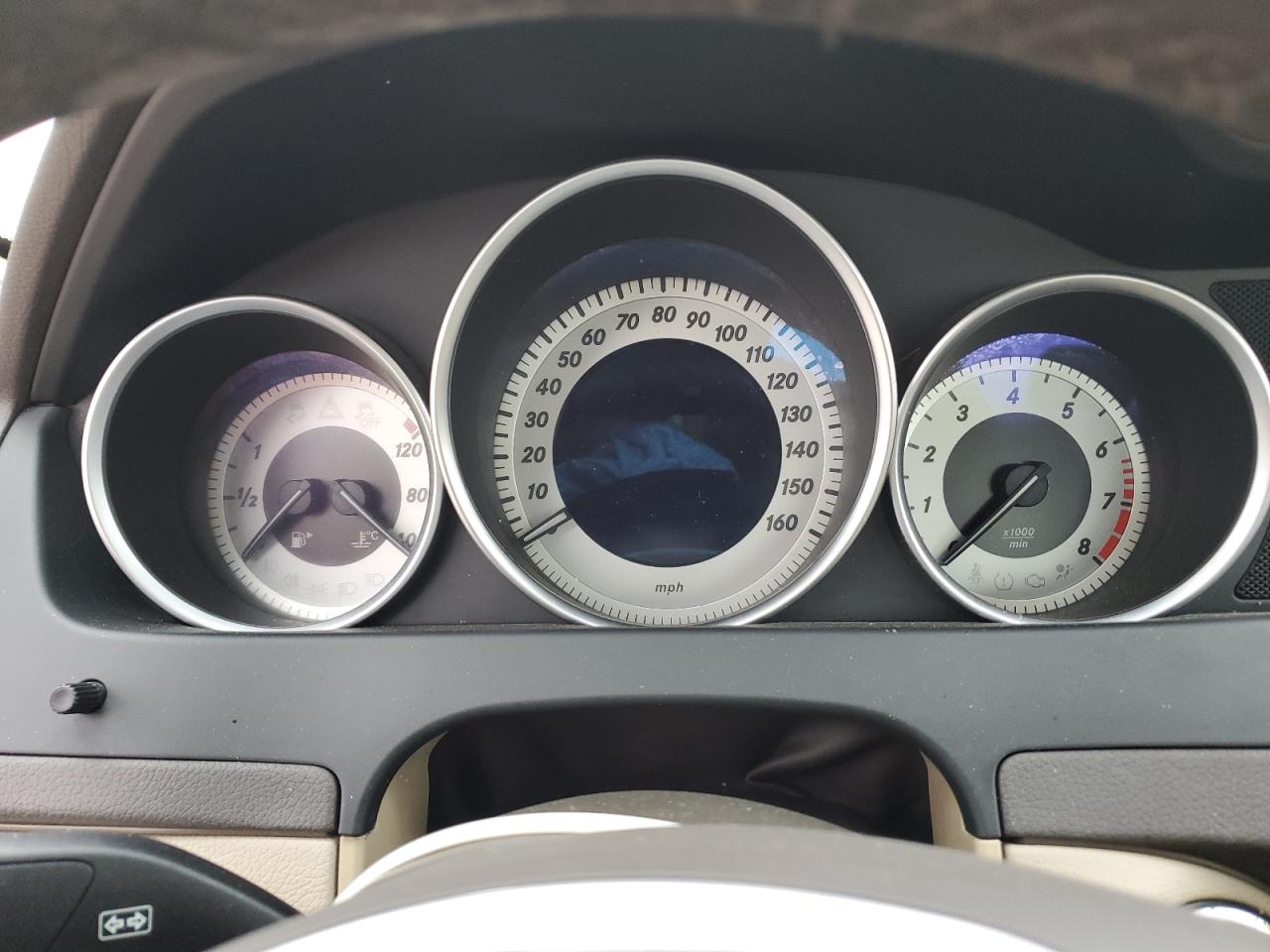 2014 Mercedes-Benz C-klasse - Image 9