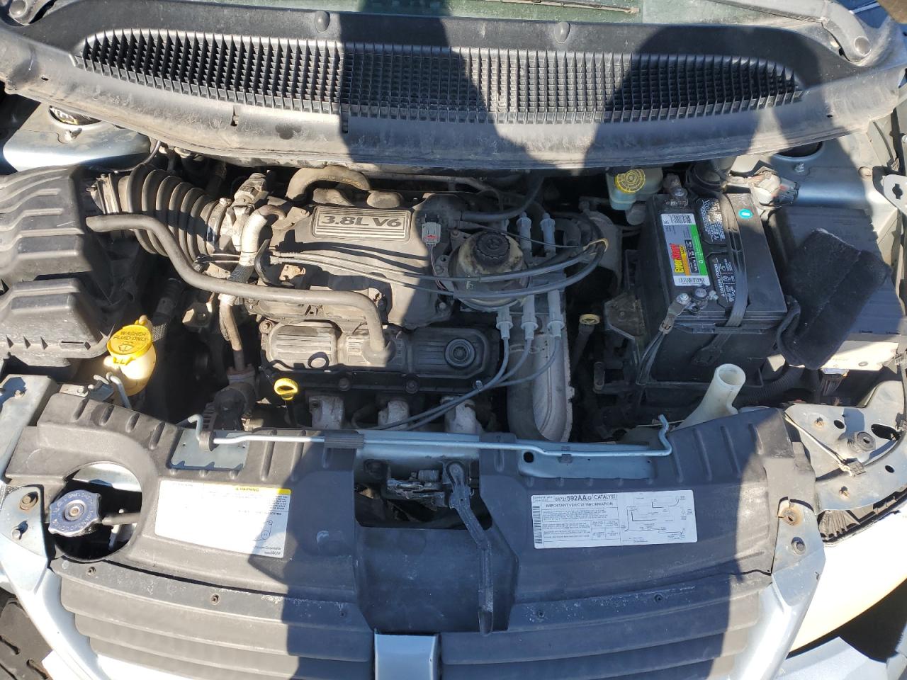 2006 Dodge Caravan - Image 12