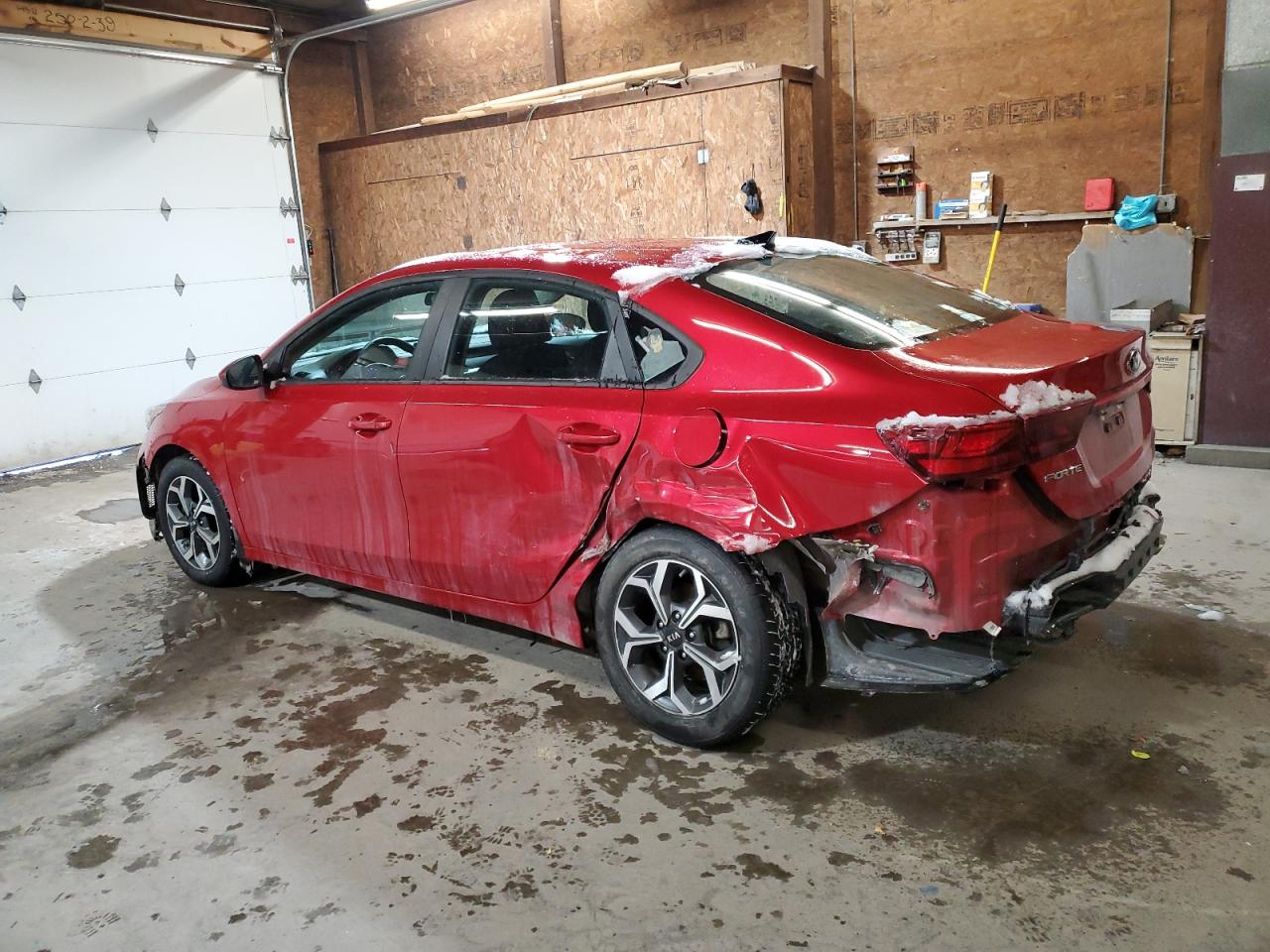 2021 Kia Forte - Image 2