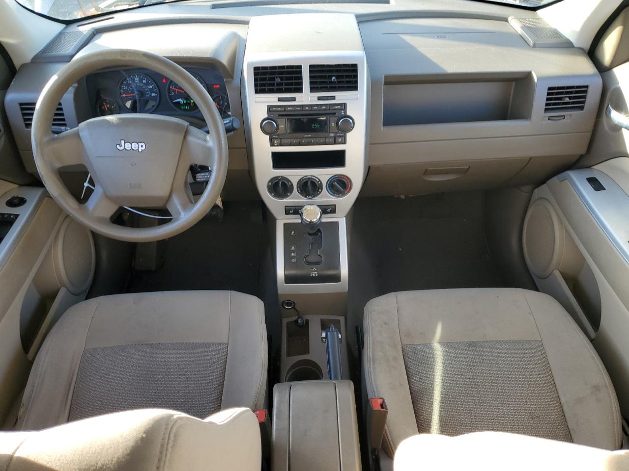 2008 Jeep Liberty (Patriot) - Image 8
