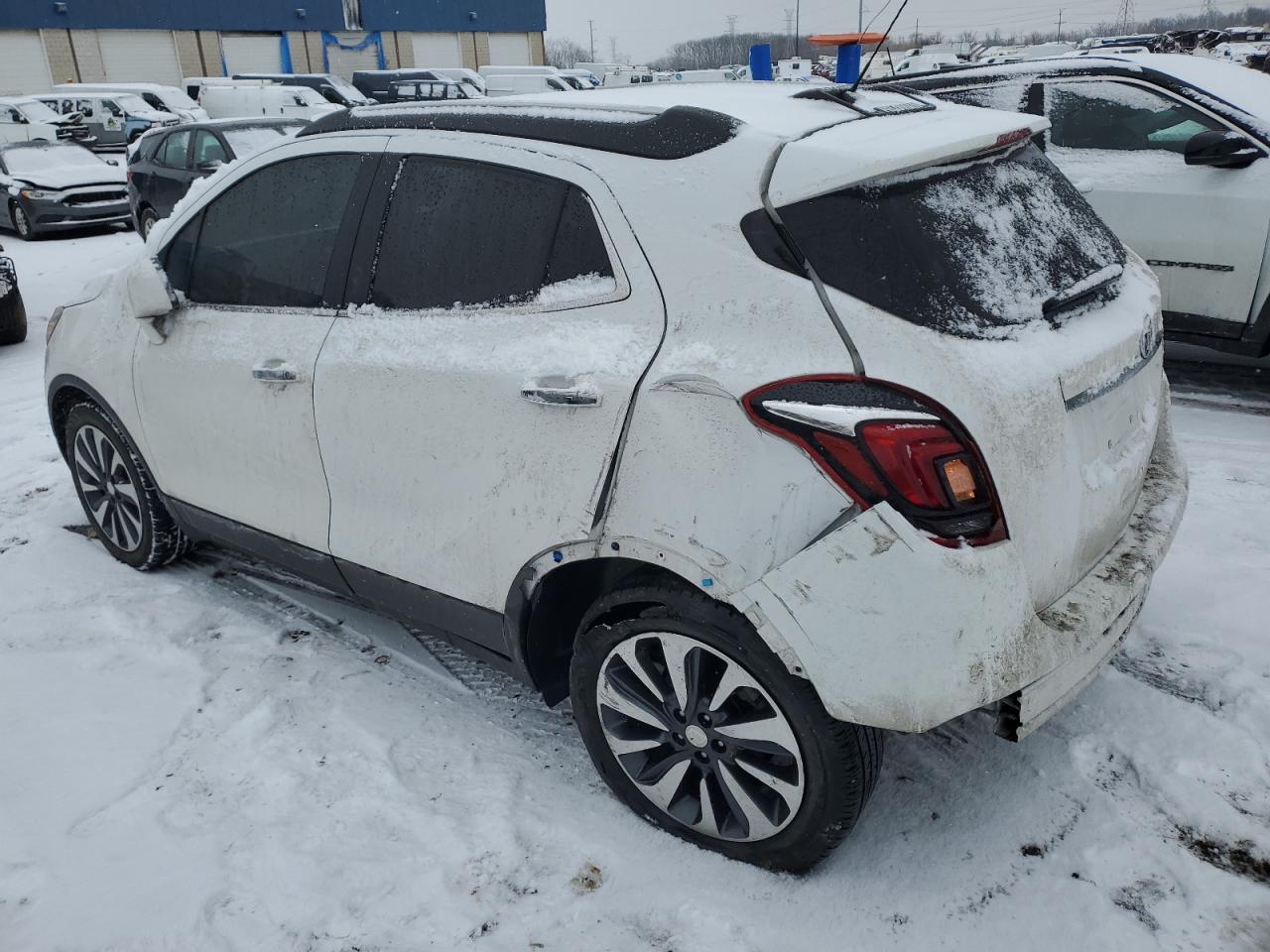 2021 Buick Encore - Image 2