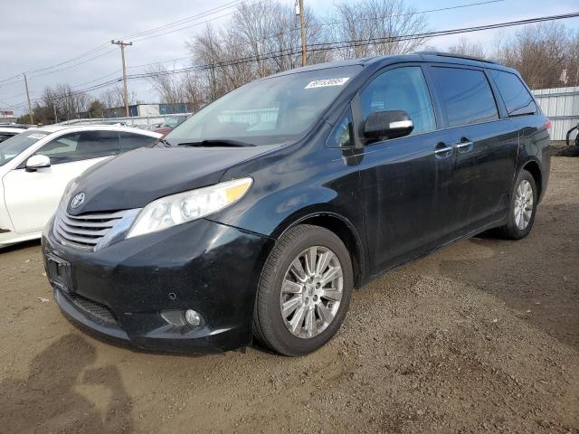 2013 Toyota Sienna Xle