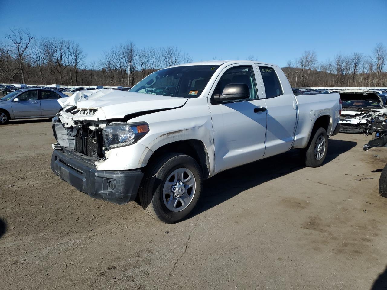 2018 Toyota Tundra - Image 1