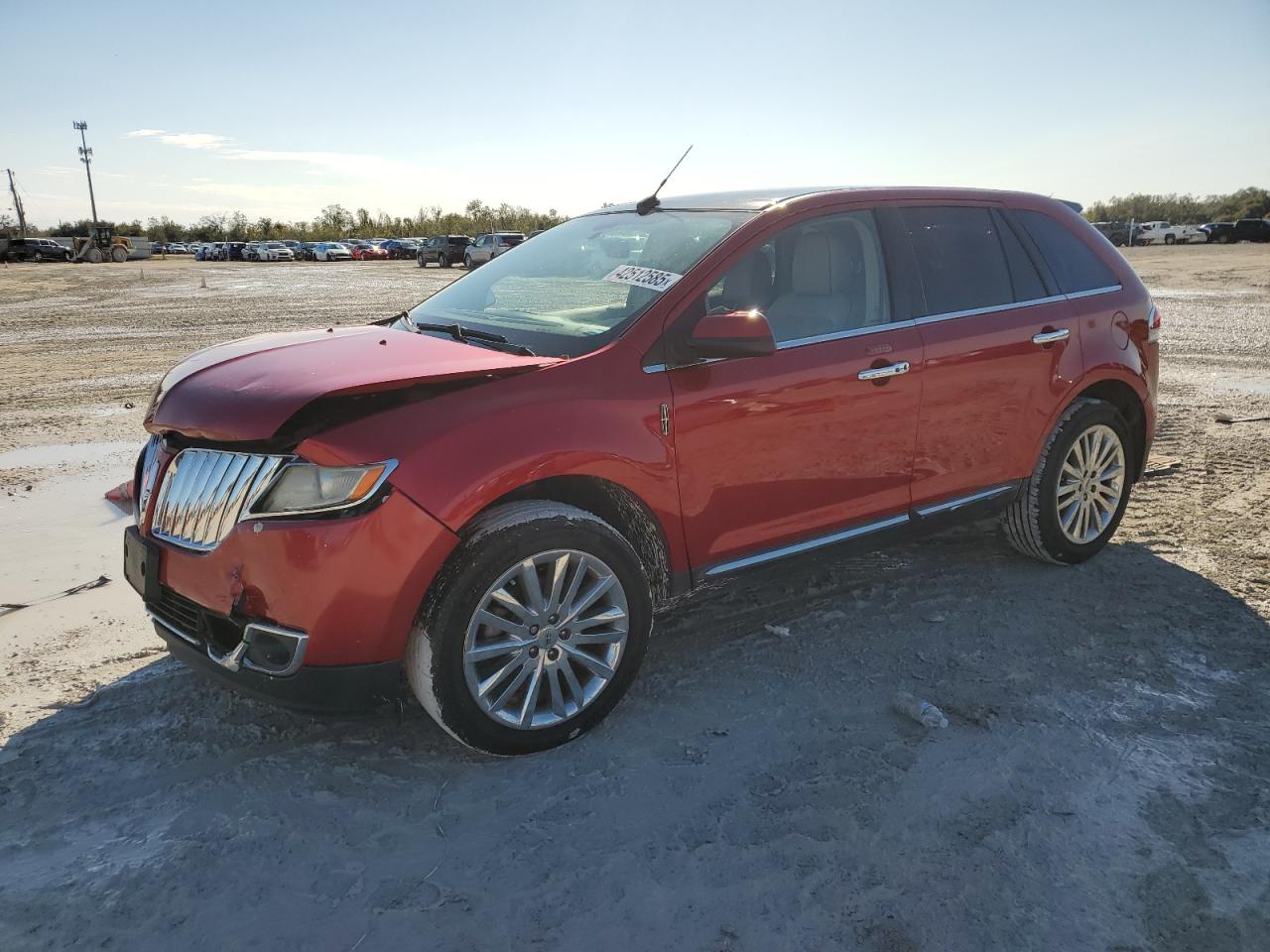 2011 Lincoln MKX - Image 1