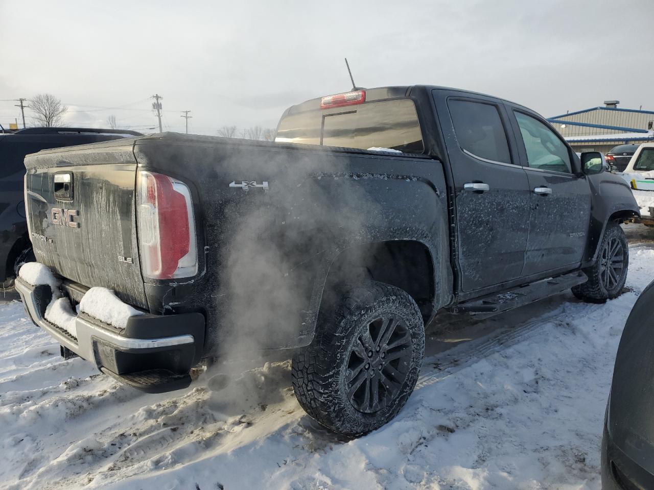 2019 GMC Canyon - Image 3