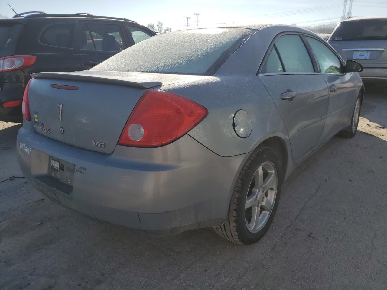 2008 Pontiac G6 - Image 3