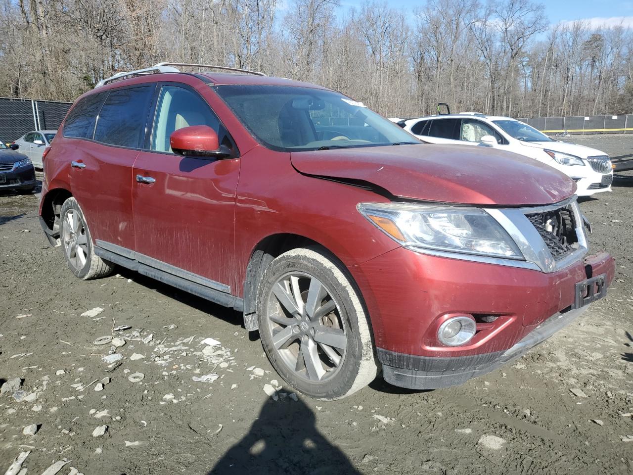 2013 Nissan Pathfinder - Image 4