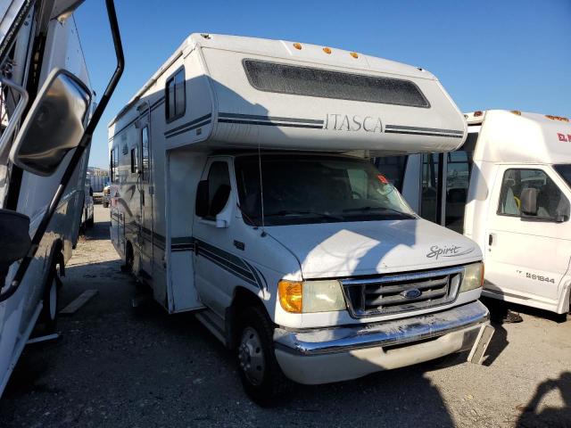 2004 Ford Econoline E350 Super Duty Cutaway Van