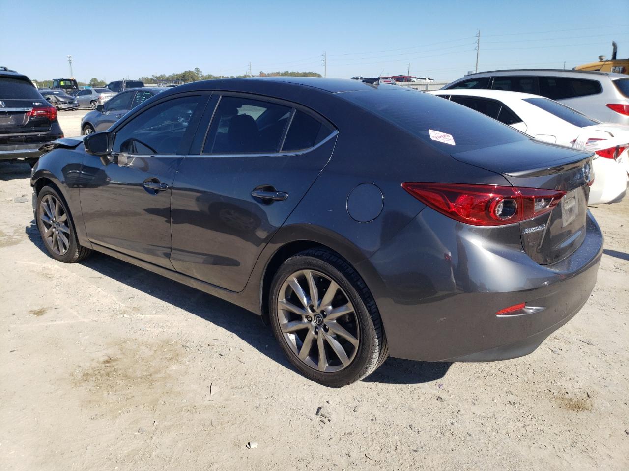 2018 Mazda 3 - Image 2