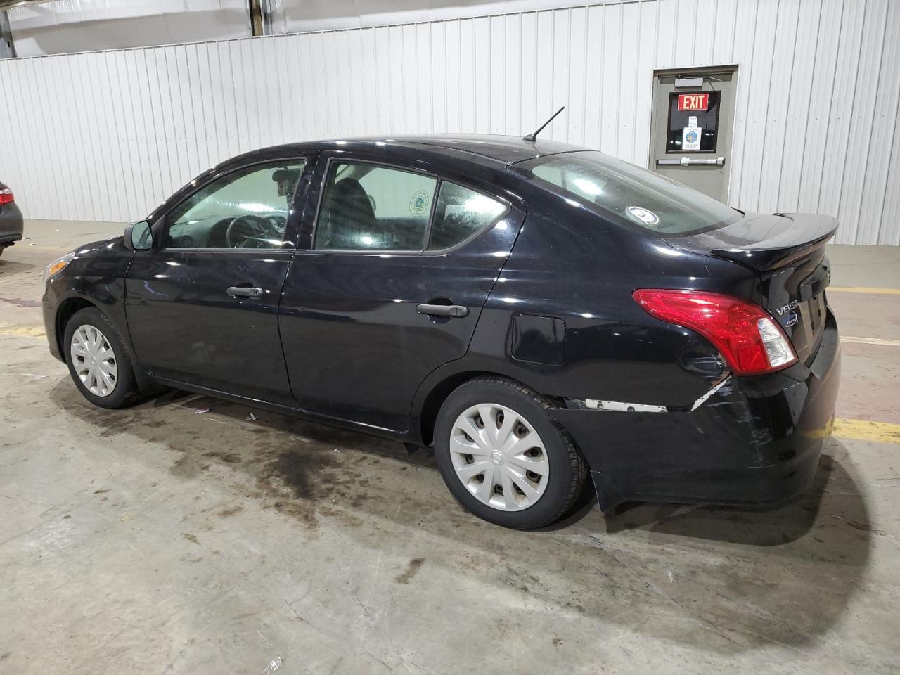 VIN 3N1CN7AP3FL914387 2015 NISSAN VERSA no.2