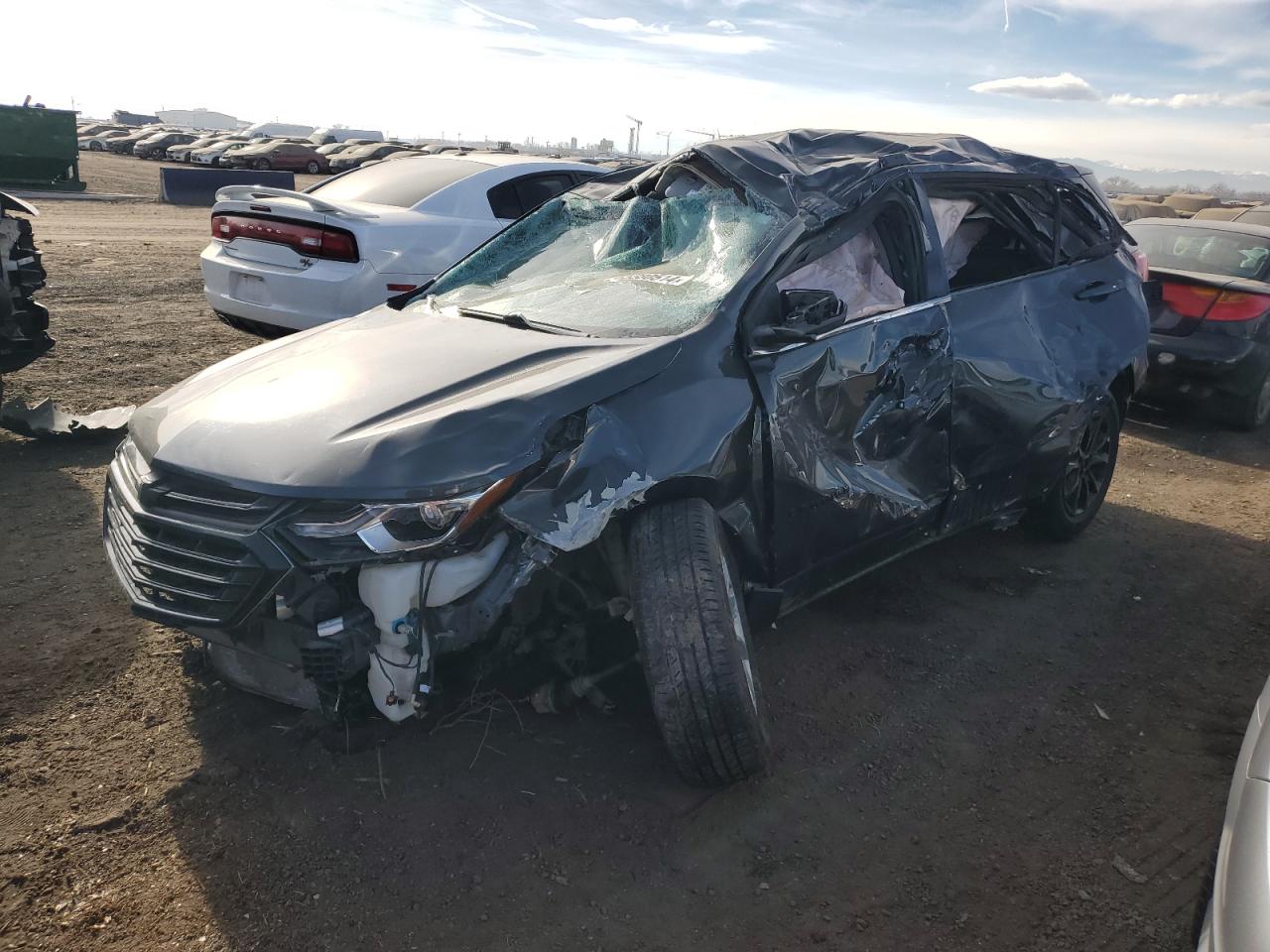 2019 Chevrolet Equinox - Image 1