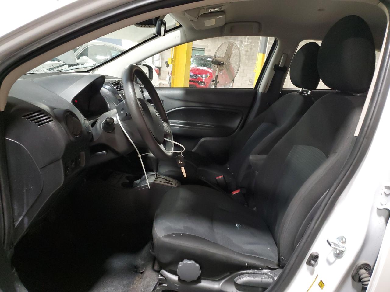 2022 Mitsubishi Mirage - Image 7
