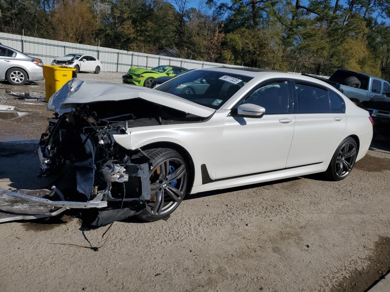 2018 BMW 7er - Image 1