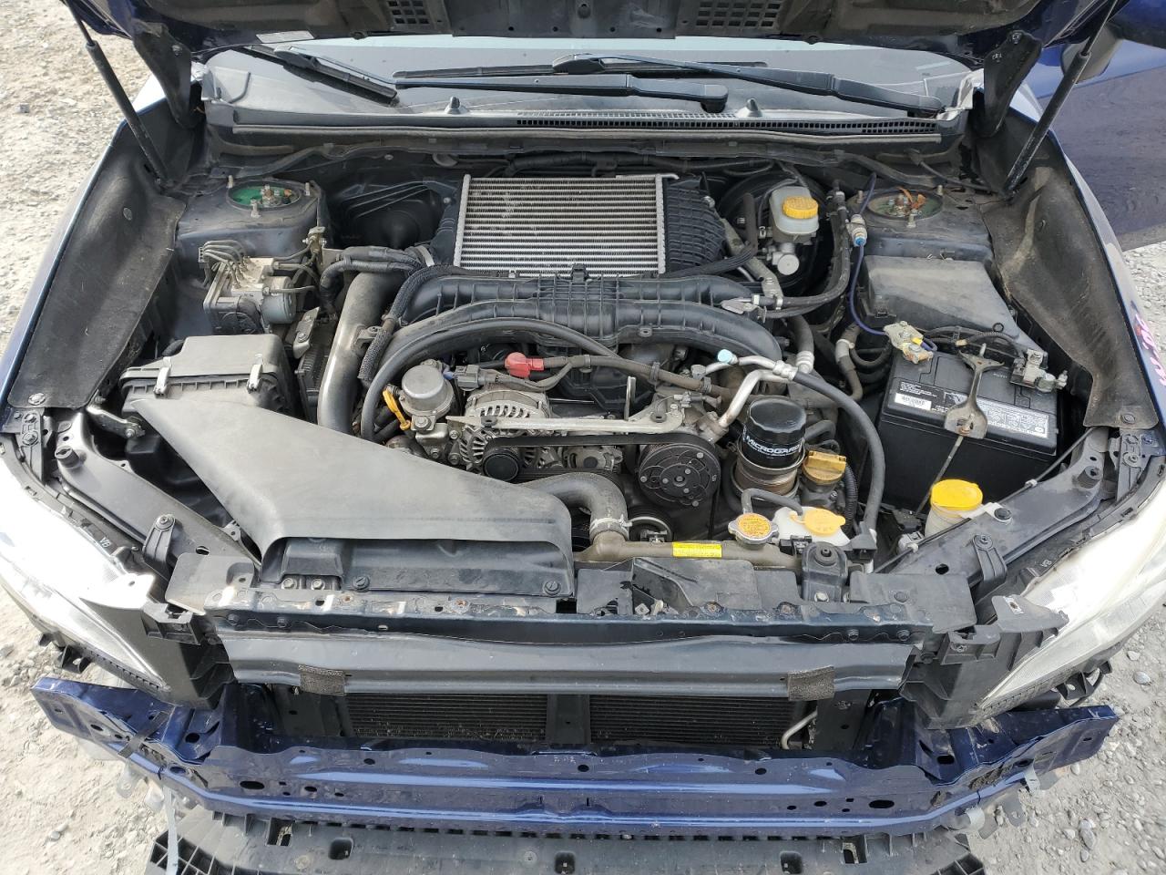 2016 Subaru WRX - Image 11