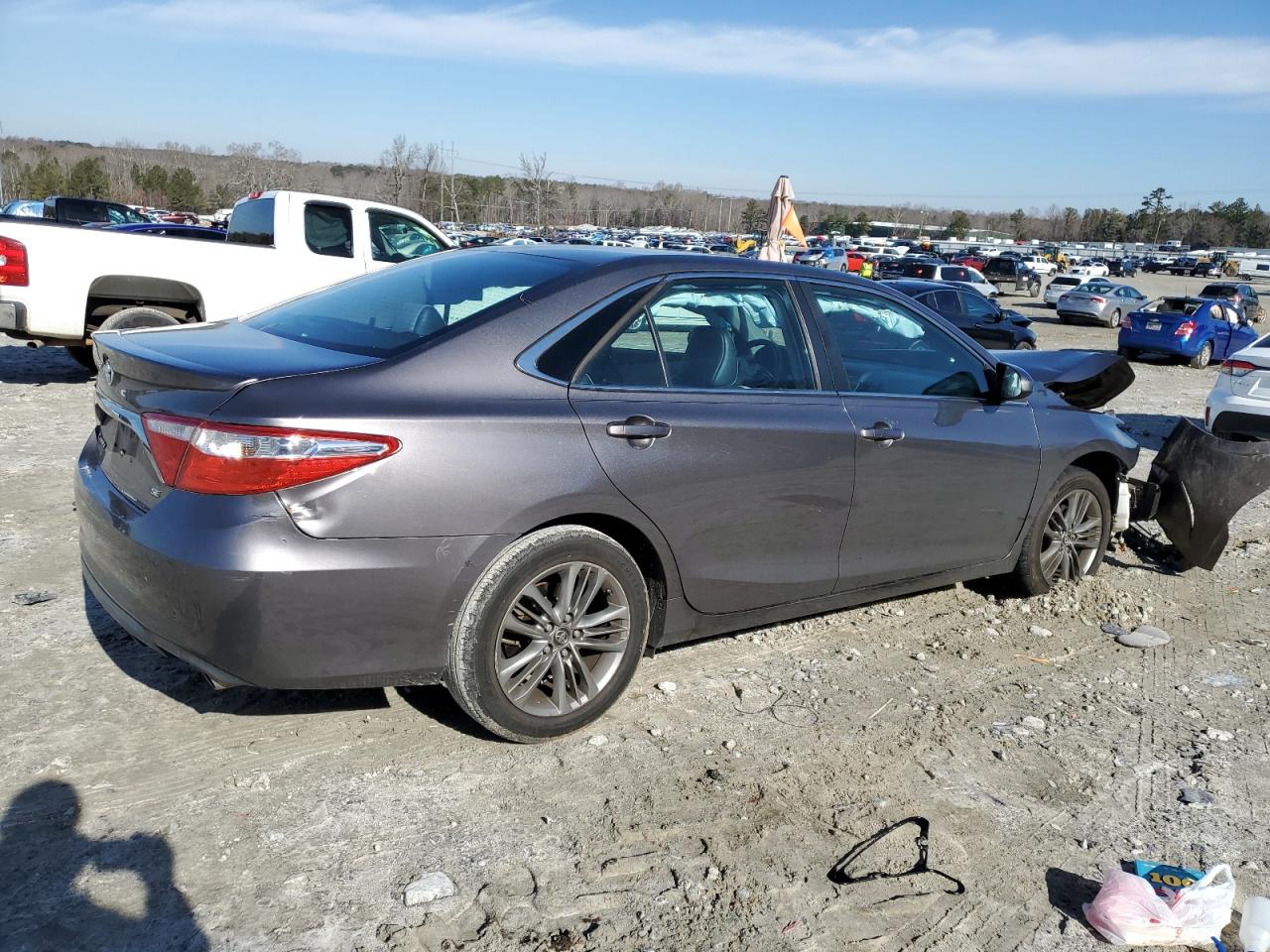 2017 Toyota Camry - Image 3