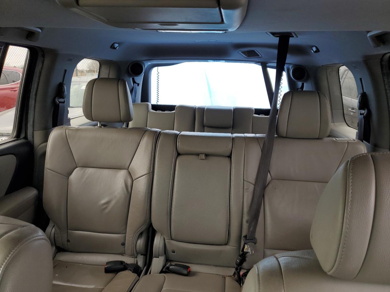 2013 Honda Pilot - Image 10