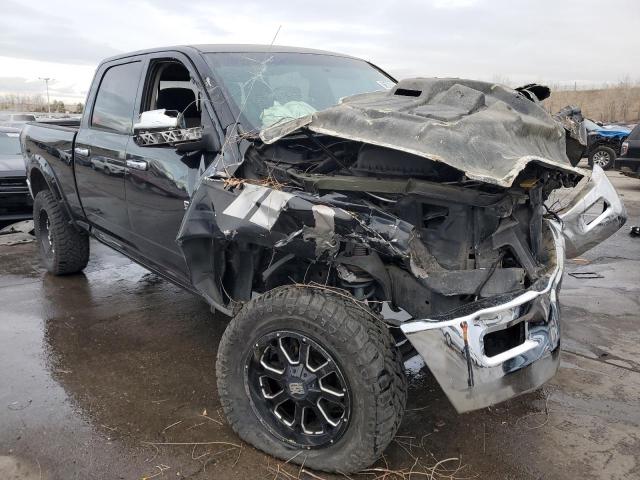  DODGE RAM 2500 2012 Black