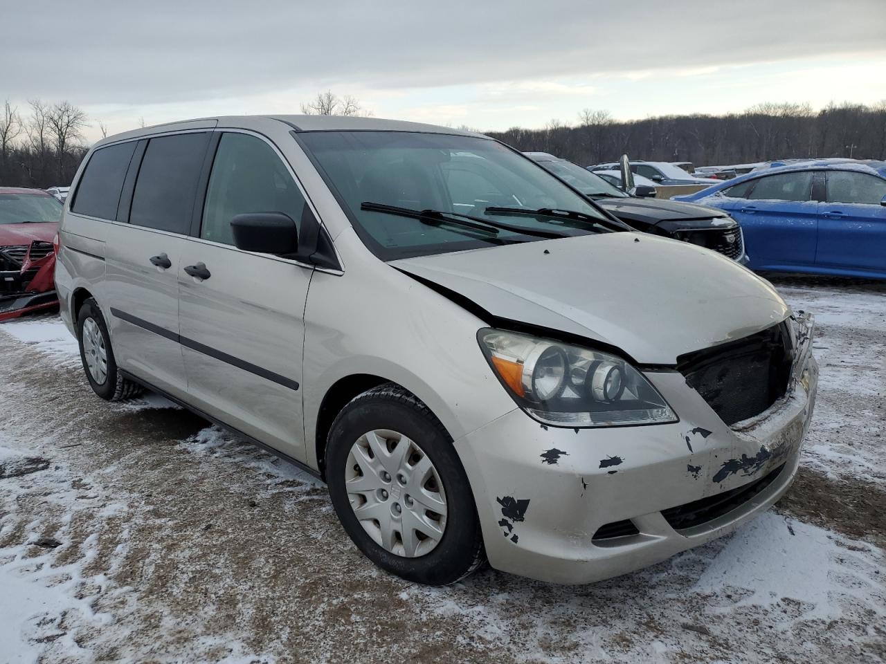 2006 Honda Odyssey - Image 4