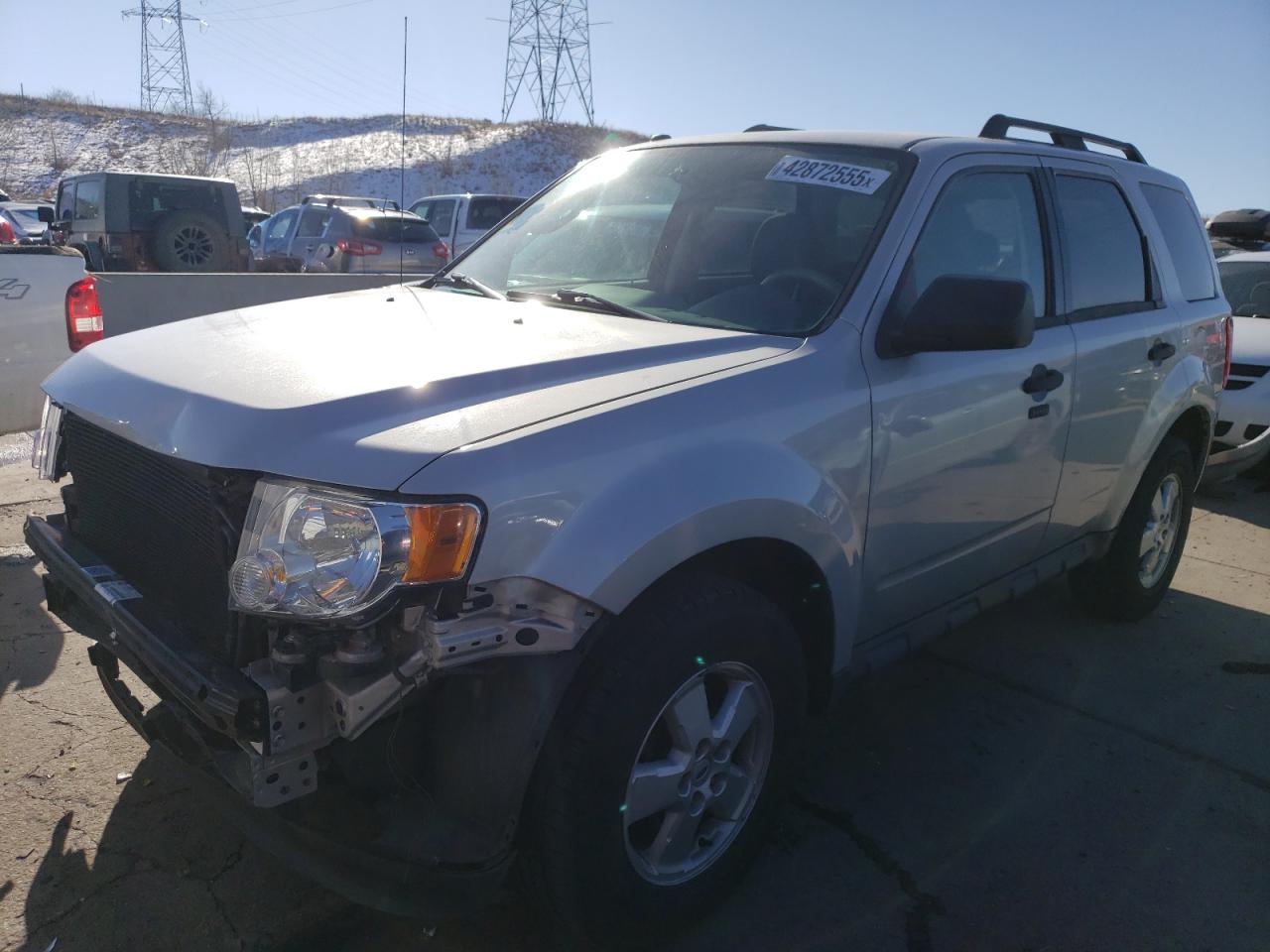2009 Ford Escape - Image 1