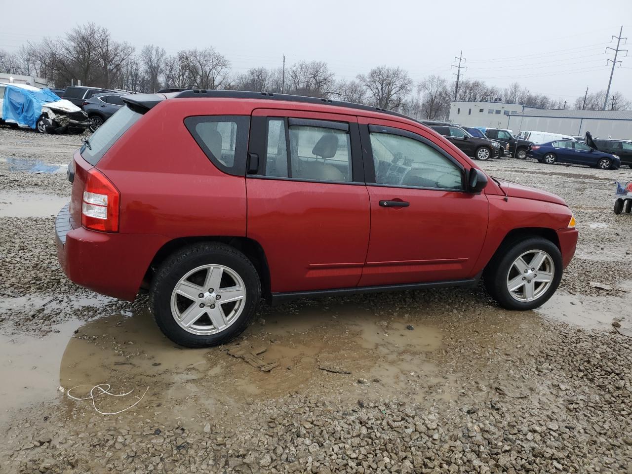 2008 Jeep Compass - Image 3