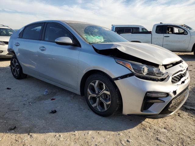  KIA FORTE 2021 Сріблястий