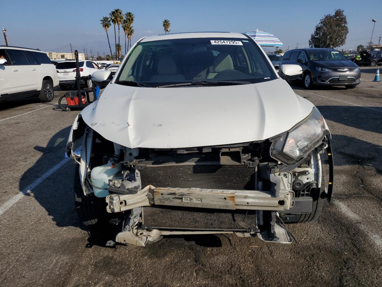 2017 Honda HR-V - Image 5