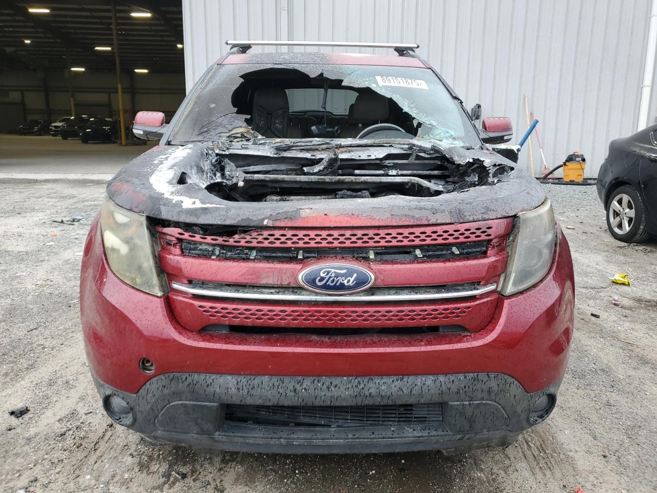 2014 Ford Explorer - Image 5
