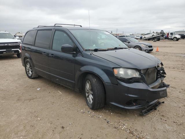  DODGE CARAVAN 2014 Blue