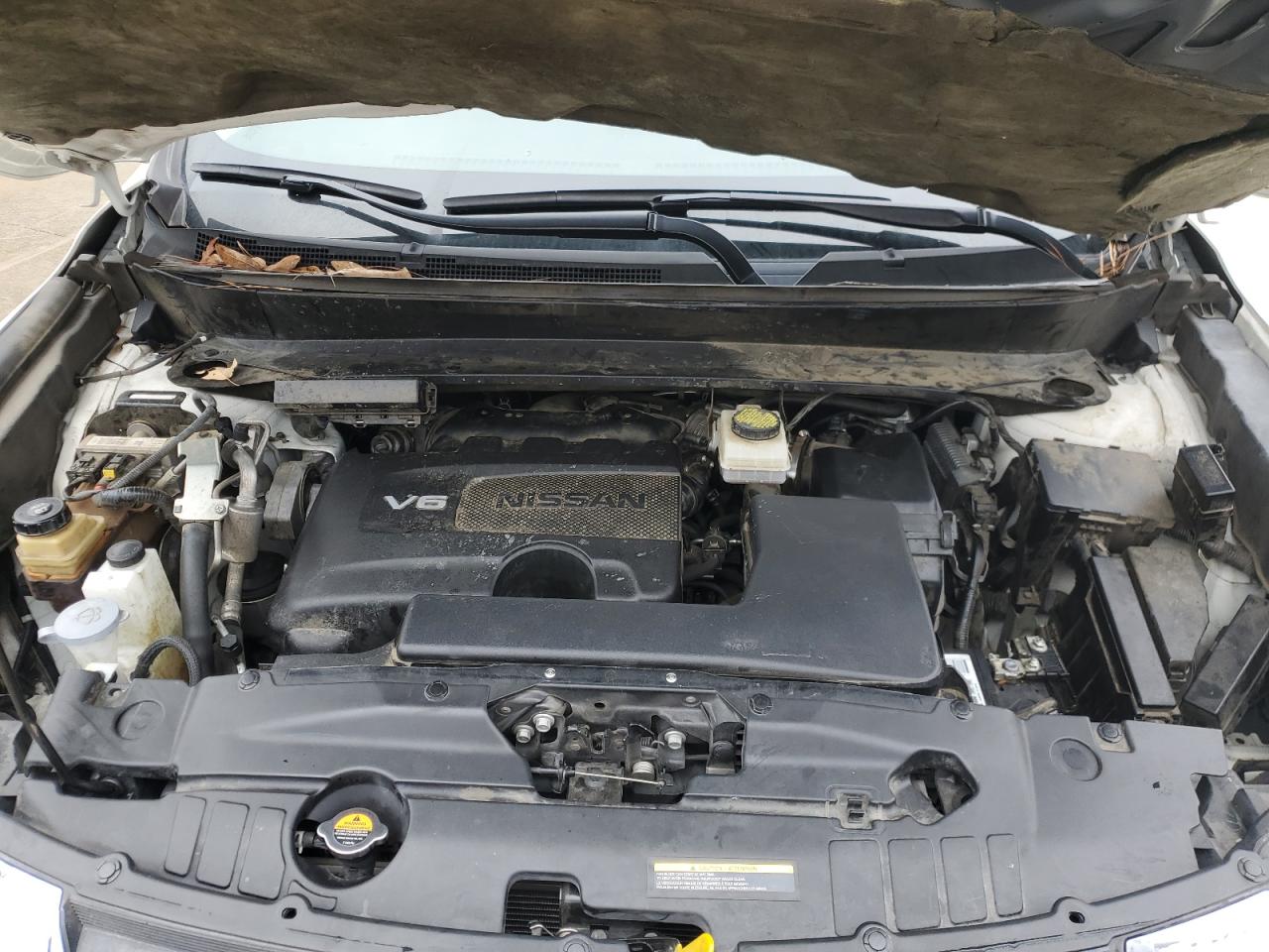 2019 Nissan Pathfinder - Image 12