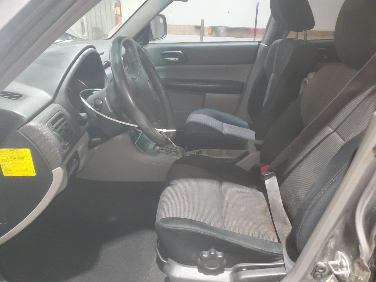 2007 Subaru Forester - Image 7