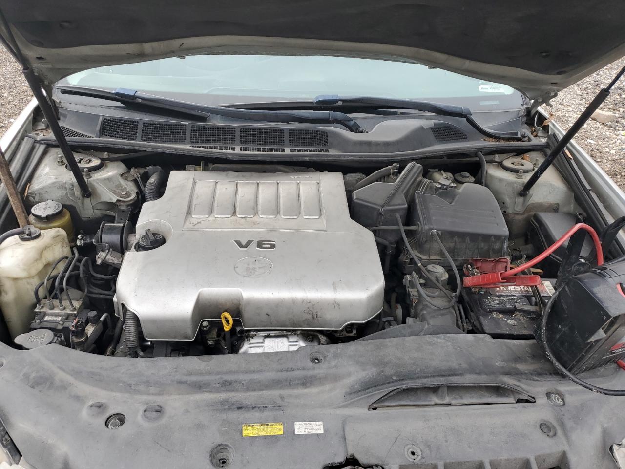 2006 Toyota Avalon Xl VIN: 4T1BK36B66U074498 Lot: 89202995