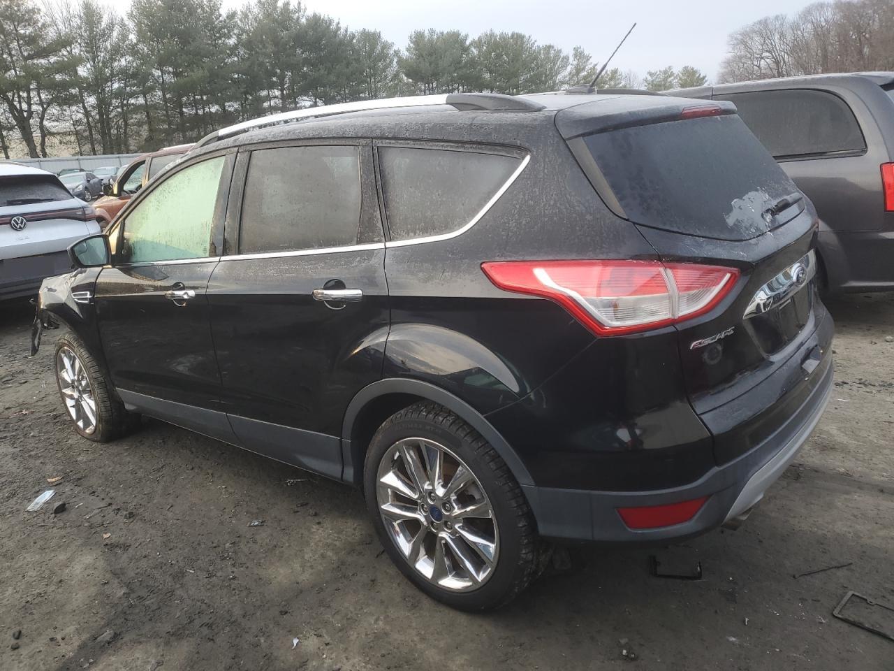 VIN 1FMCU9GX9GUA58616 2016 FORD ESCAPE no.2