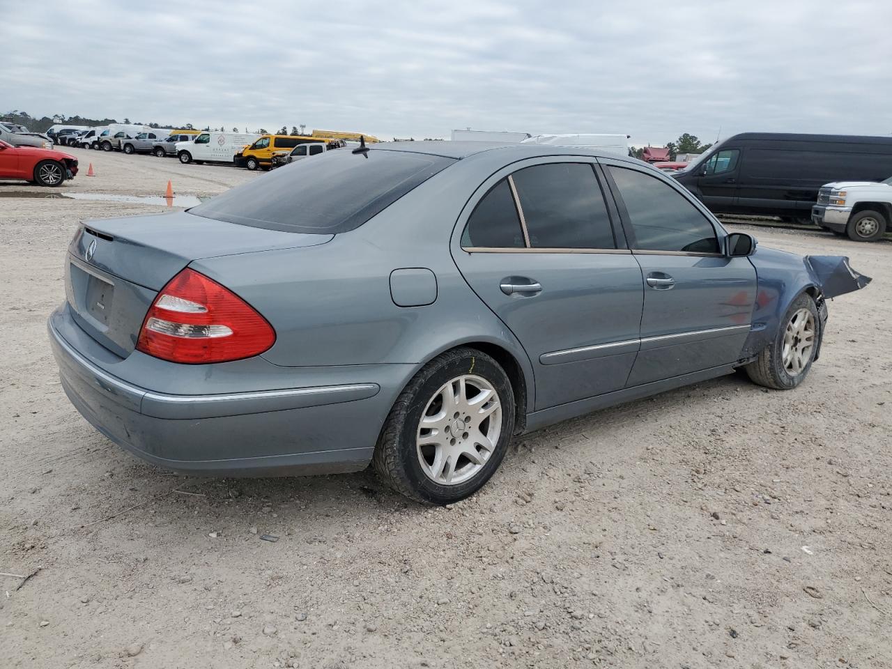 2005 Mercedes-Benz E-klasse - Image 3