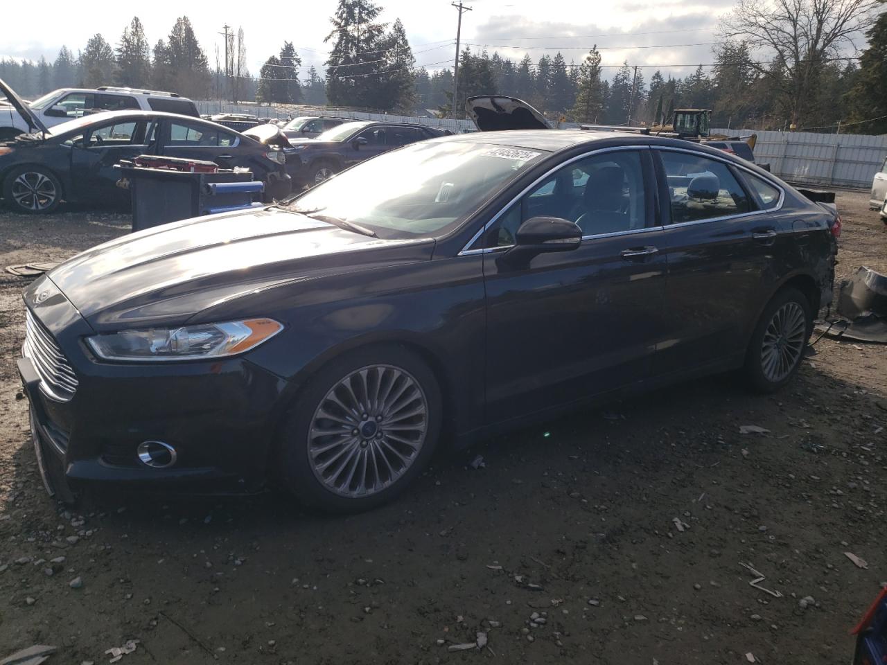 2014 Ford Fusion - Image 1