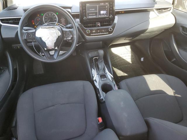  TOYOTA COROLLA 2022 Синий