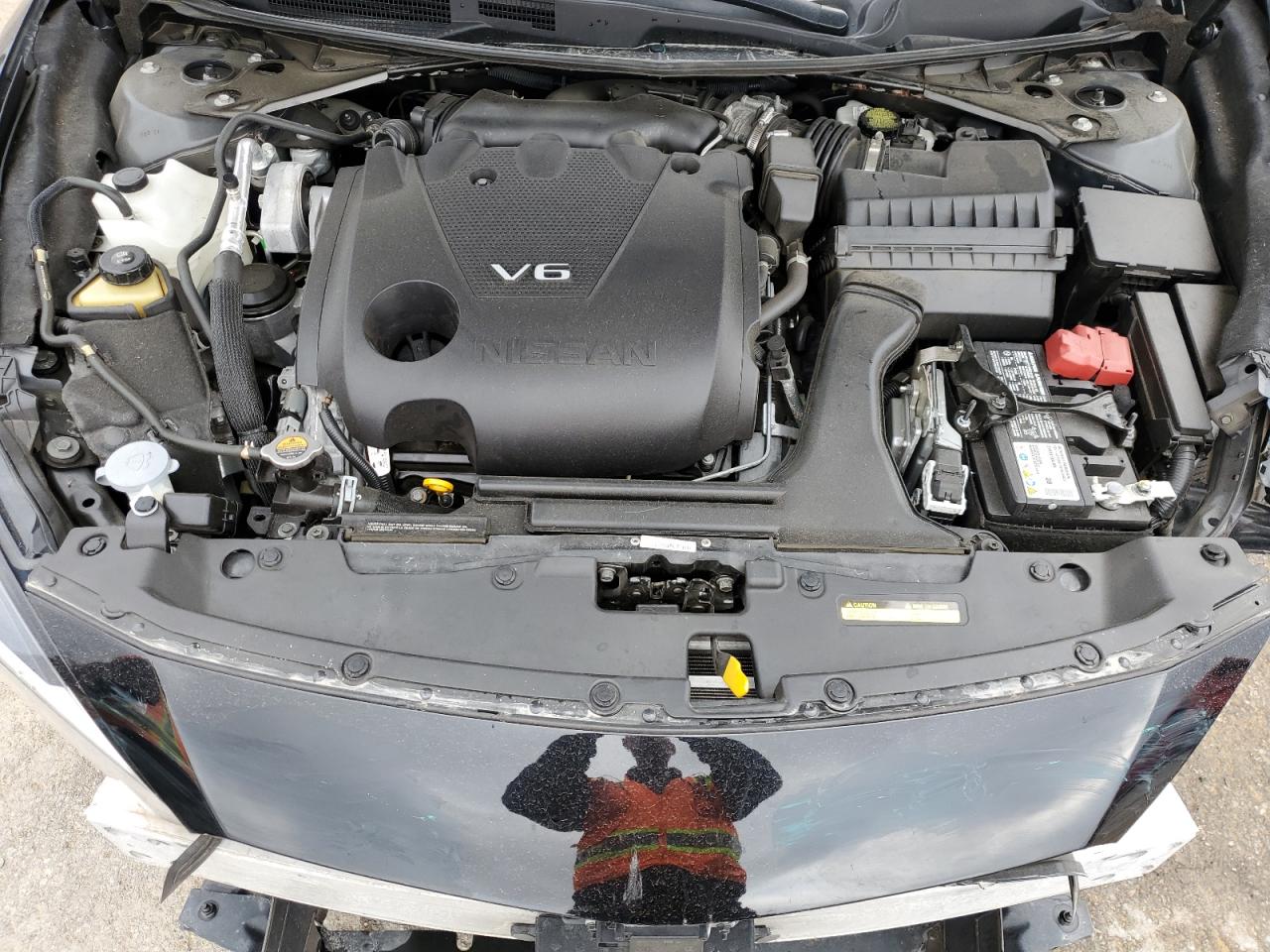 2021 Nissan Maxima - Image 11