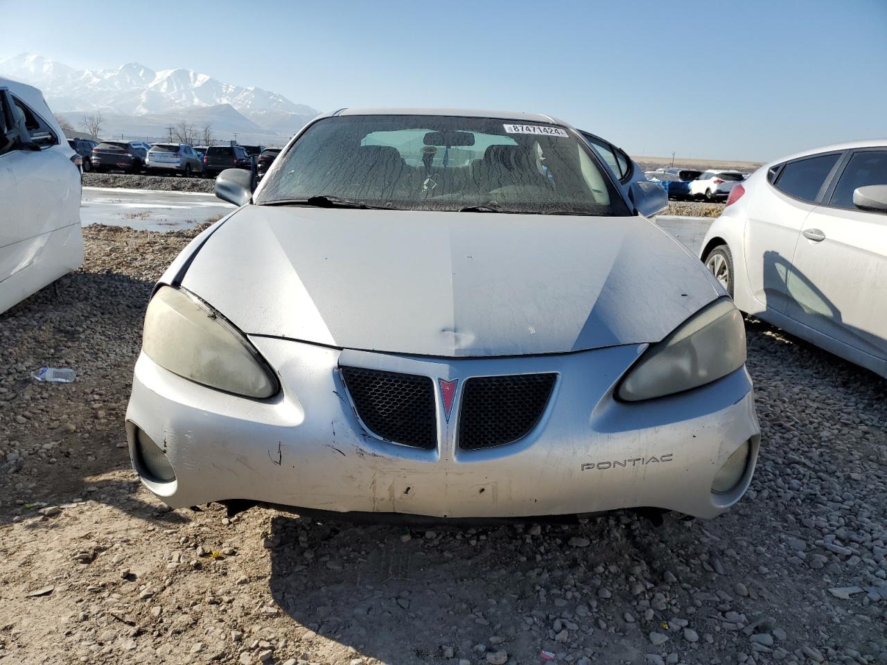 2004 Pontiac Grand Prix - Image 5