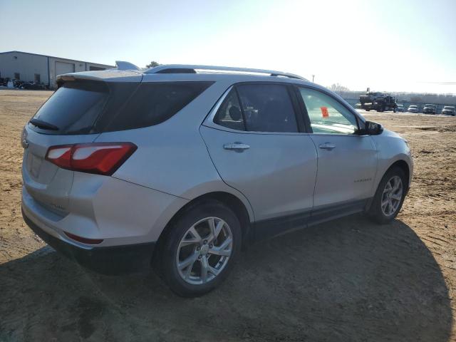  CHEVROLET EQUINOX 2019 Srebrny