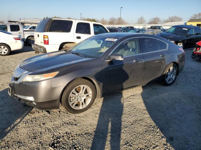 2010 Acura Tl 