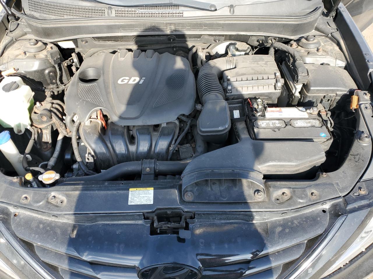 2012 Hyundai Sonata - Image 11