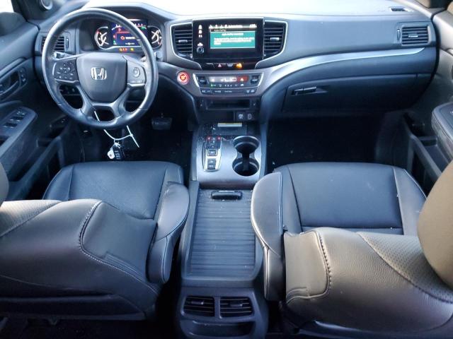  HONDA PASSPORT 2022 Білий