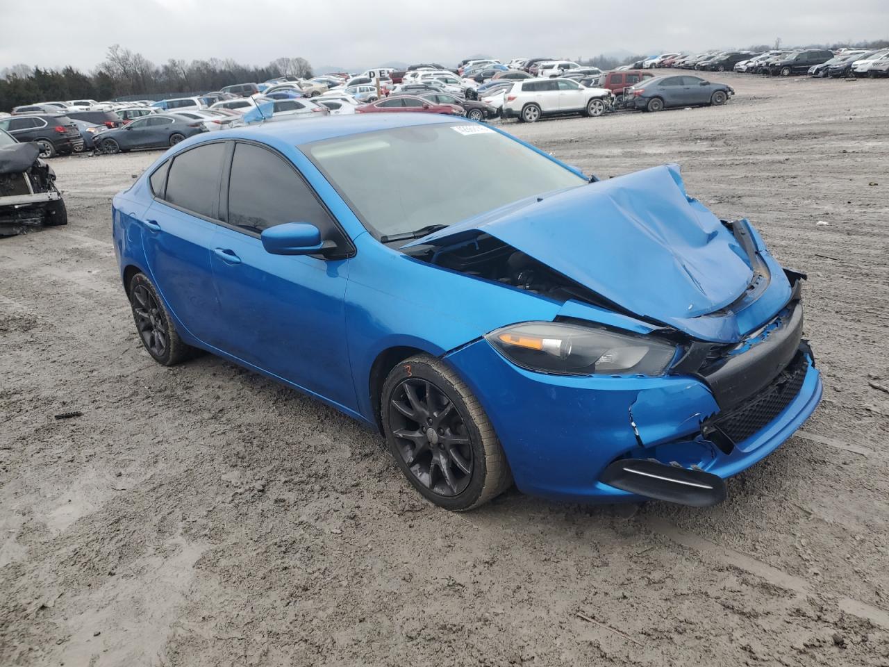 2015 Dodge Dart - Image 4
