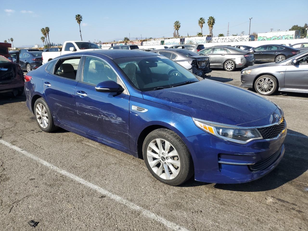 2016 Kia Optima - Image 4