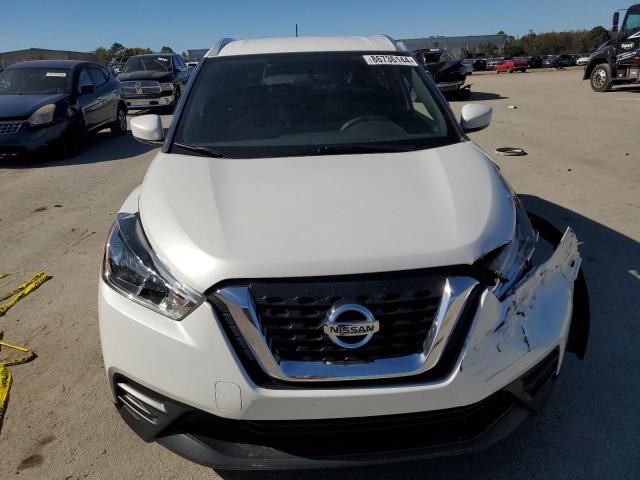  NISSAN KICKS 2019 Biały