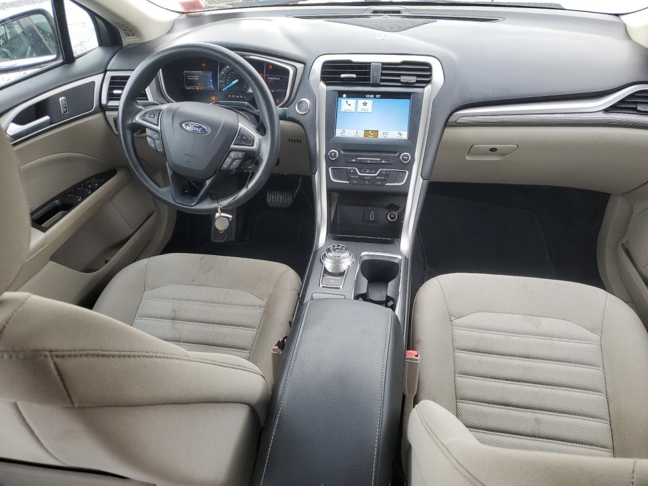 2017 Ford Fusion - Image 8