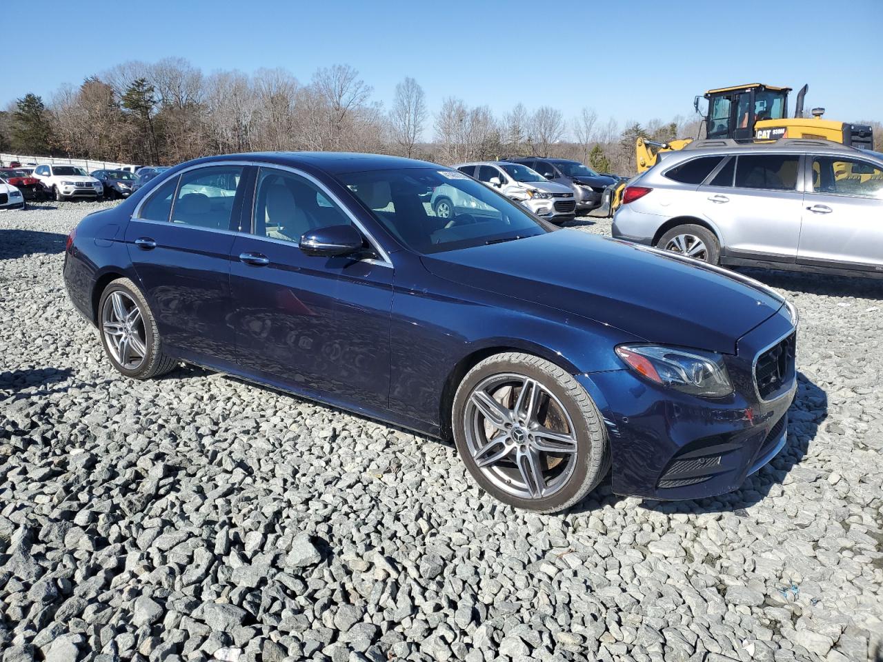 2019 Mercedes-Benz E-klasse - Image 4