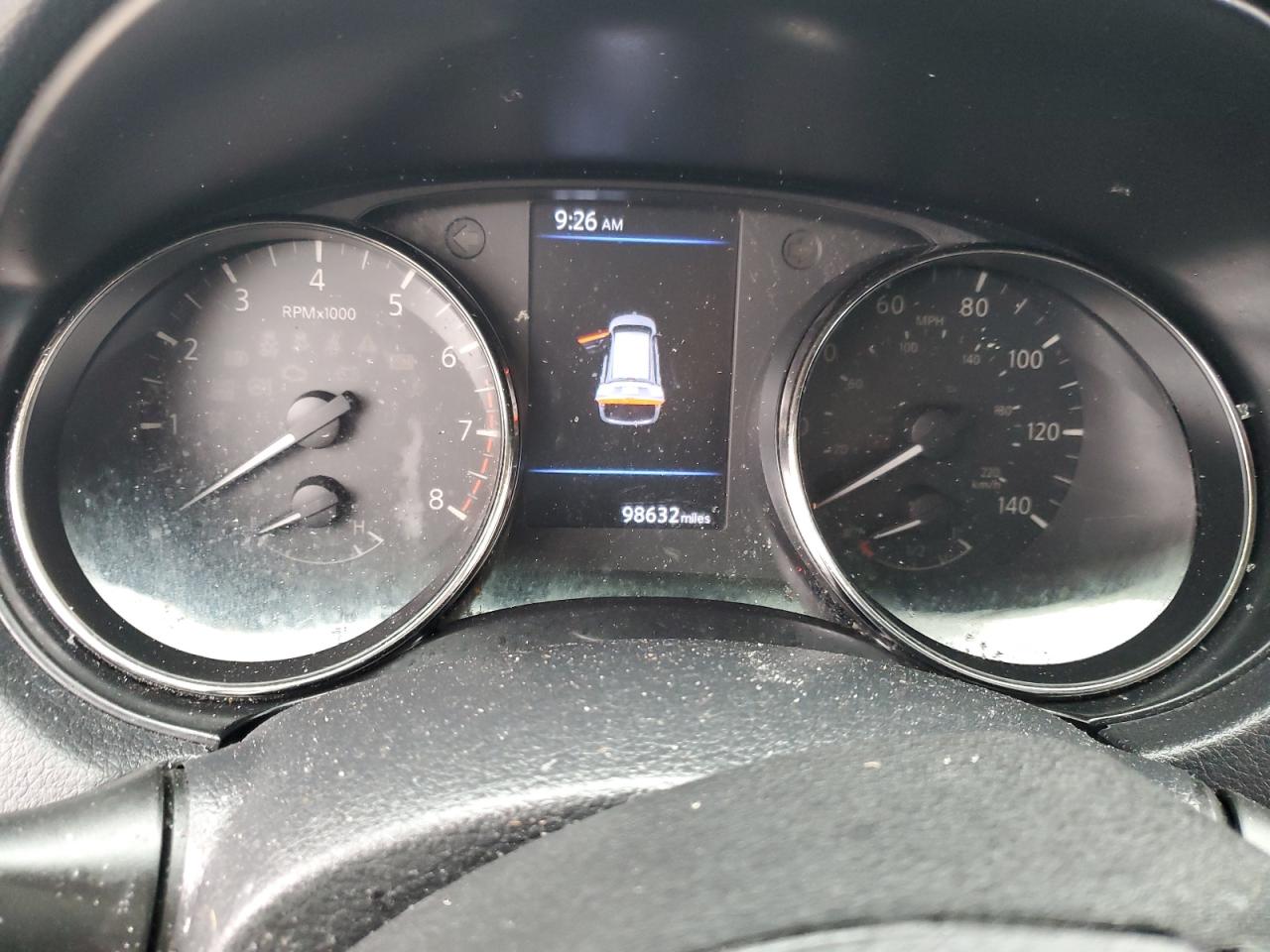 2018 Nissan Rogue - Image 9