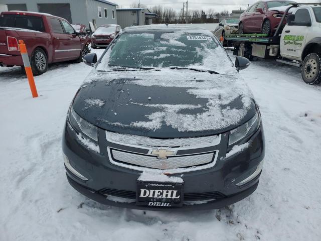  CHEVROLET VOLT 2013 Granatowy