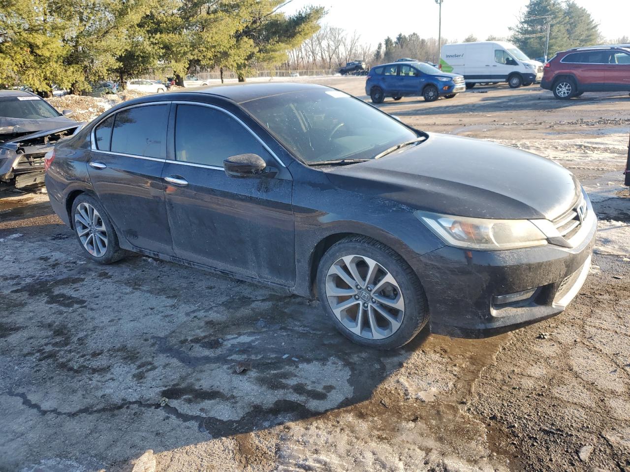 2015 Honda Accord - Image 4