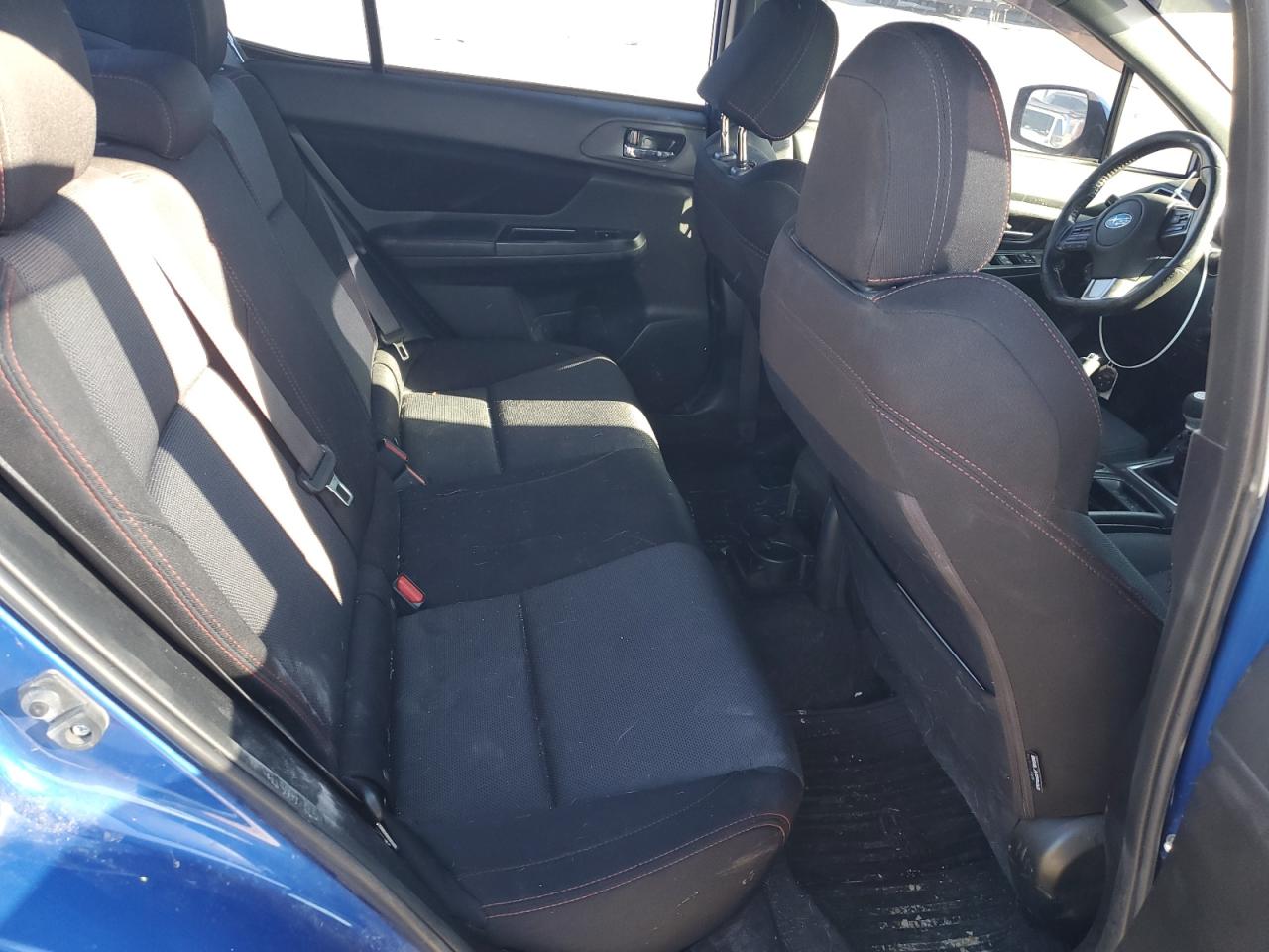 2015 Subaru WRX - Image 10